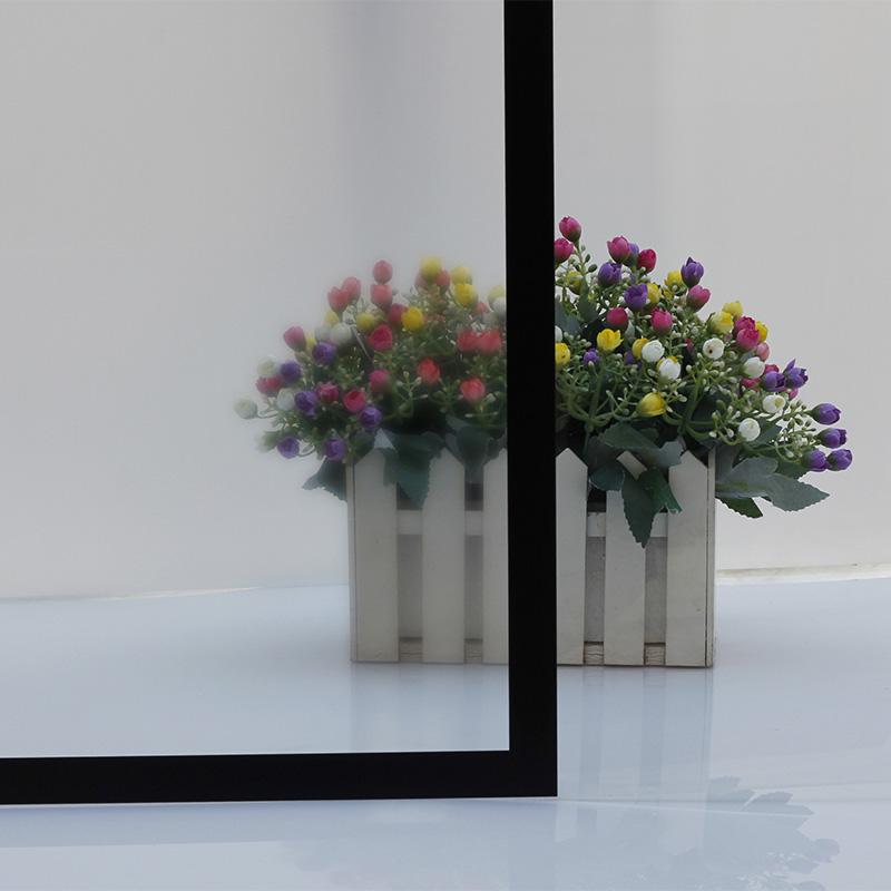 Customized Etched Ag Glass Panel (2)