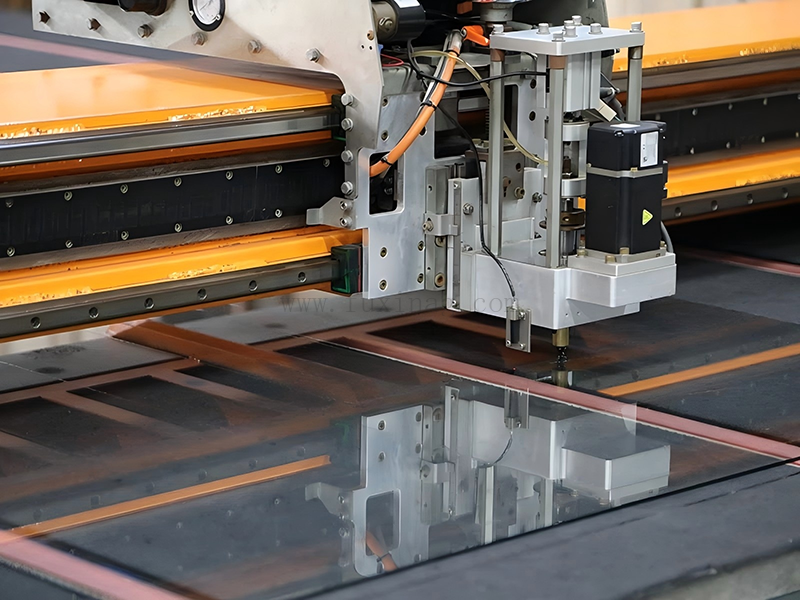 CNC / Laser Hole Drilling