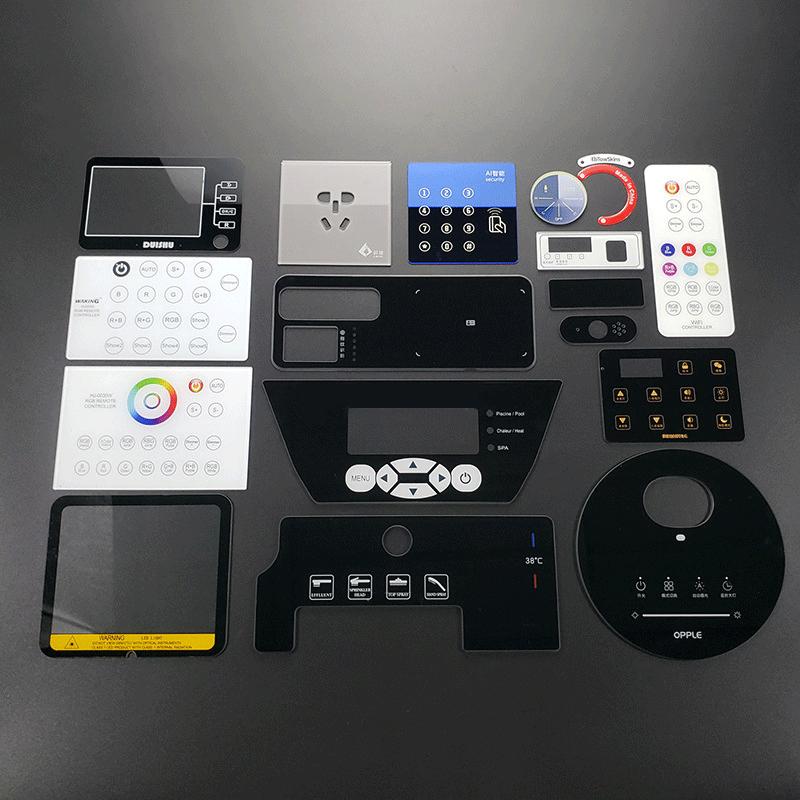 Tempered Glass Bathroom Panel – Custo...