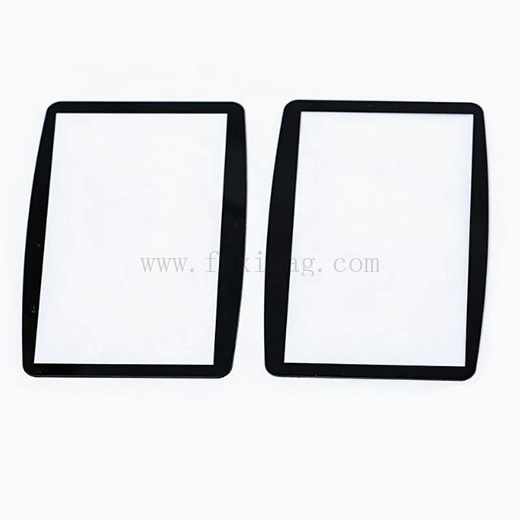 AG anti glare coated Tempered Glass Electric Cover Glass Display Screen Glass for Access Control Devices