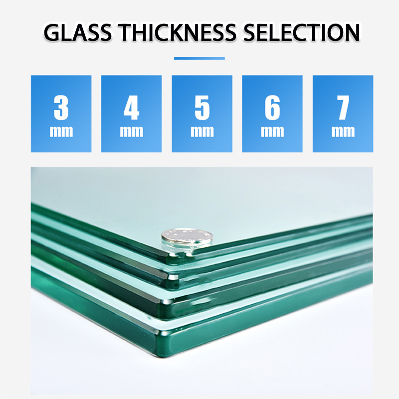 The plasticity of glass and design innovation of smart furniture