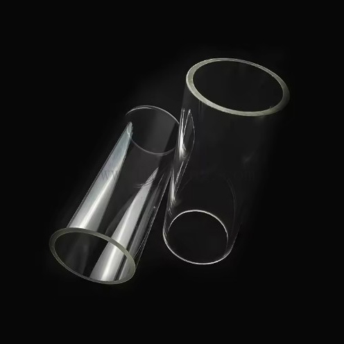 Hot Sale Raw Unprocessed Borosilicate Glass Tube 3.3 - Premium Raw Material for Laboratory, Industrial & Custom Glassware Manufacturing