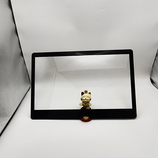 Premium 1.1mm-2mm Ultra thin Toughened /Tempered Ar /AG Glass- Optimized Touch Screen Panels