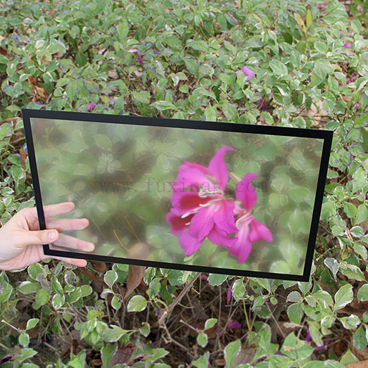 Factory Price Custom 2~4mm Anti-Glare AG Coating/Etching Tempered Cover Glass for touchscreen