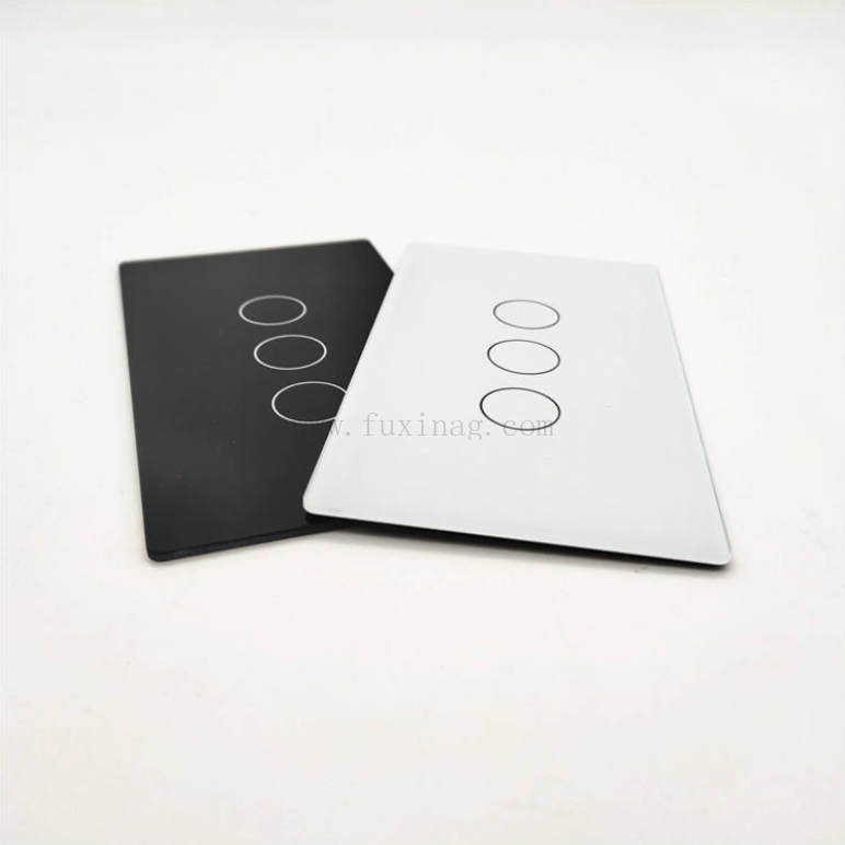 Factory Price 2mm Cover Glass support...