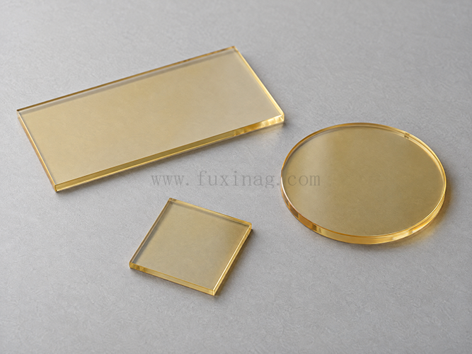 ZnS ZnSe IR AR Coated Optical Window.png