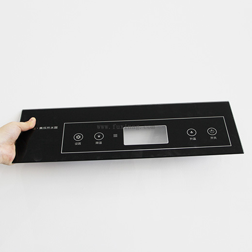 Fuxin Glass Customized Cover Plate Gl...