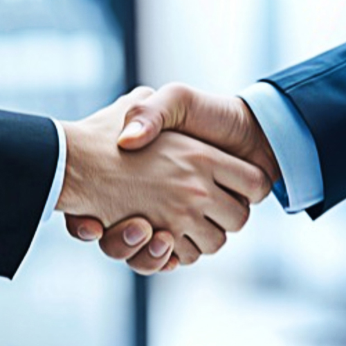 Fuxin Glass and Laibao Hi-Tech have reached in-depth cooperation