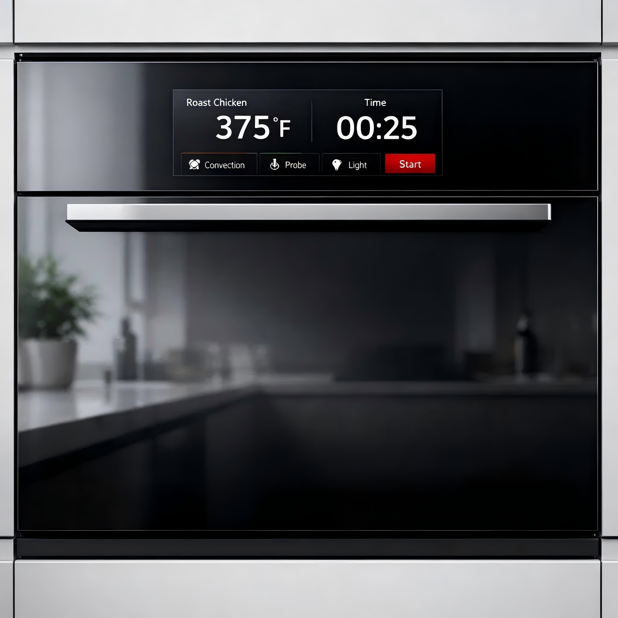 Custom Tempered Cover Glass for Home Appliances - High Thermal Resistance & Safety Glass for Ovens, Microwaves, and Refrigerators