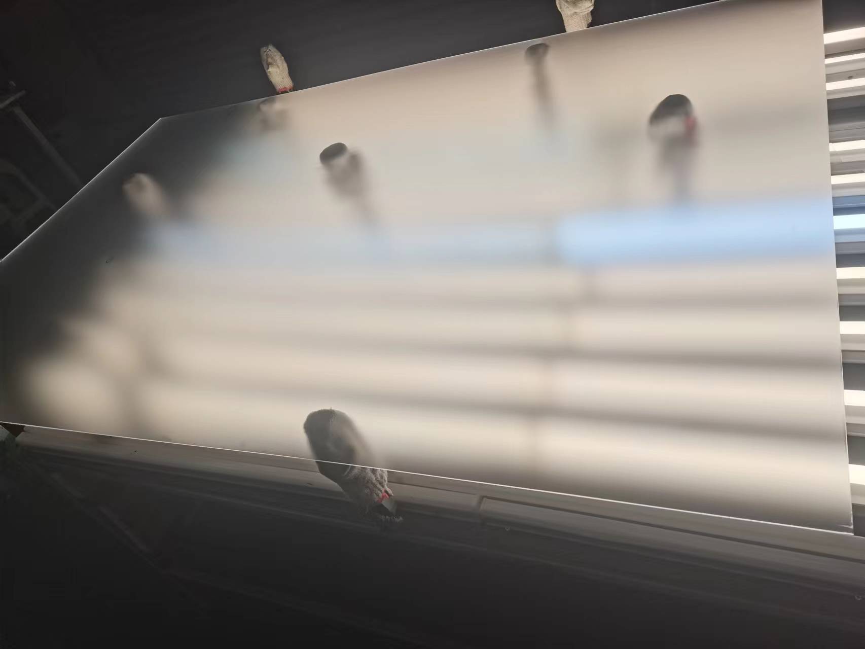 AG Cover Glass Excellence Validated Through Rigorous Boil Testing