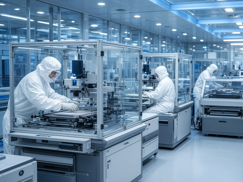 Production Capabilities