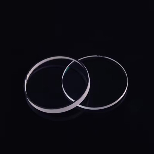 Optical-Grade Glass (Camera Lenses, Protective Covers & Precision Optics)
