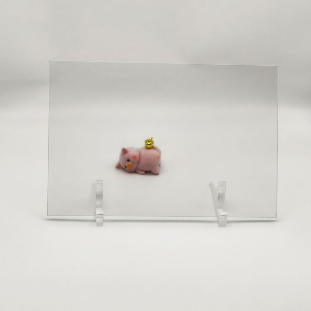 Revolutionizing Clarity and Comfort: Introducing Our Ultra-Clear Tempered Glass with Double-Sided AG Coating