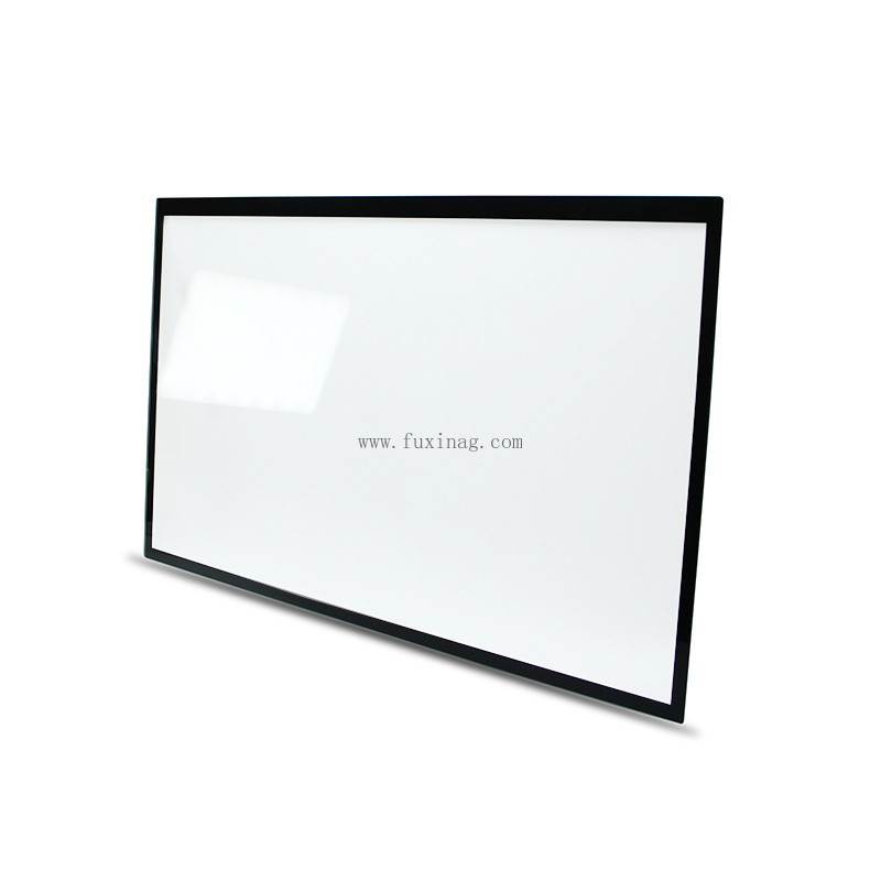 Custom Big Size Tempered Cover Glass ...