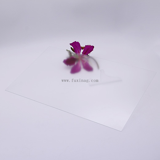 OEM Tempered Glass with Ar/AG Af Ar Coated 0.23mm thickness for Display Application High Transmittance Glass with Silk Screen Printing