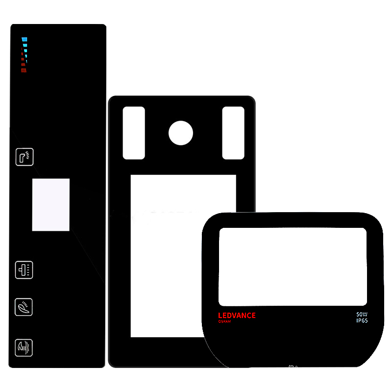 Advanced Toughened Glass with Screen Printing: Redefining Display Panels for Modern Appliances and Electronics