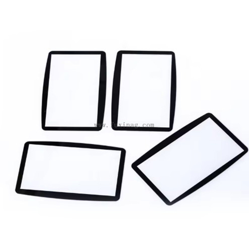 High Strength 0.1~2 mm Tempered ITO/F...