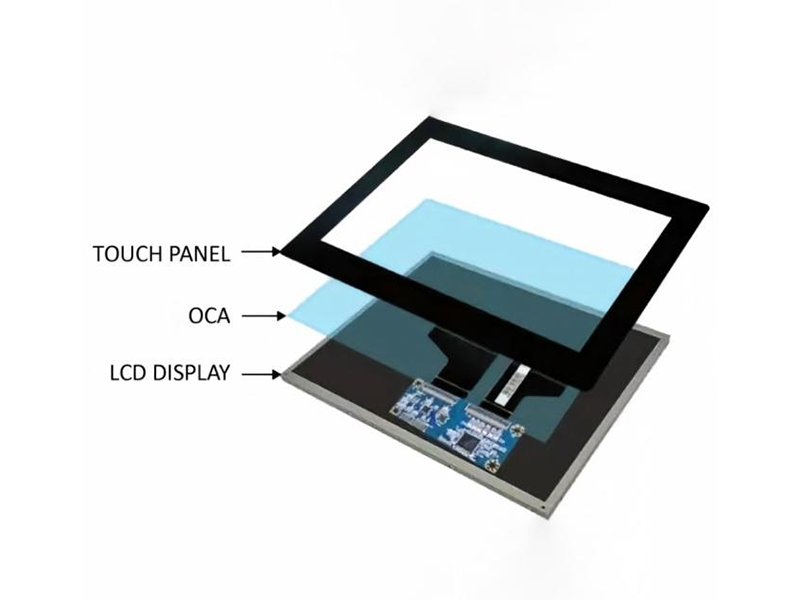 OCA Optical Adhesives