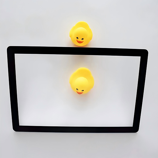 Factory OEM Tempered Glass 0.28~3.0mm Anti-Glare Glass for Smart Interactive Display