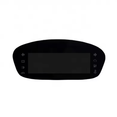 ODM Anti-Glare Tempered Glass for Aut...