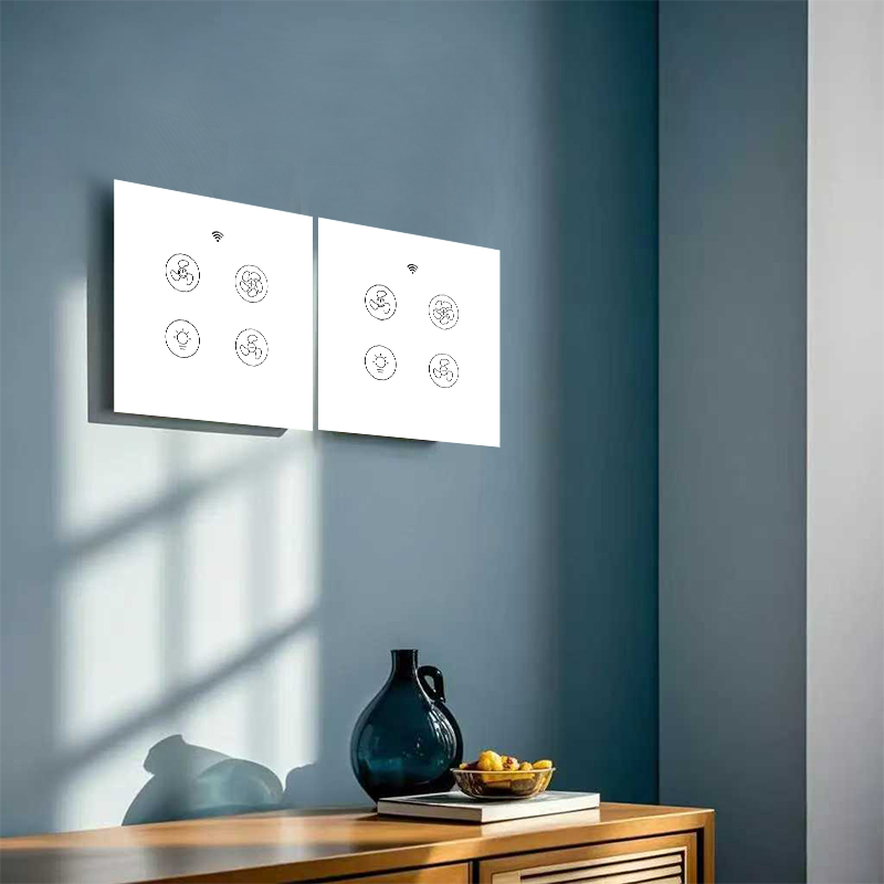 Control Tempered glass