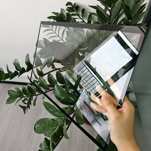 High Quality 91%-99% Transmission Anti Reflective Ar Glass for LCD Display Panel