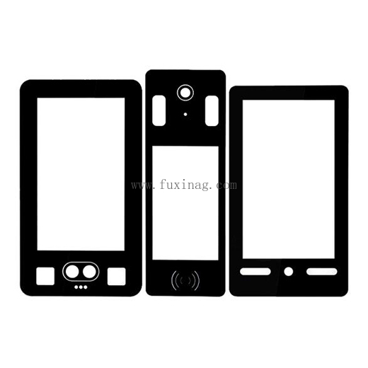 Customized AR Security Glass Panel AG...