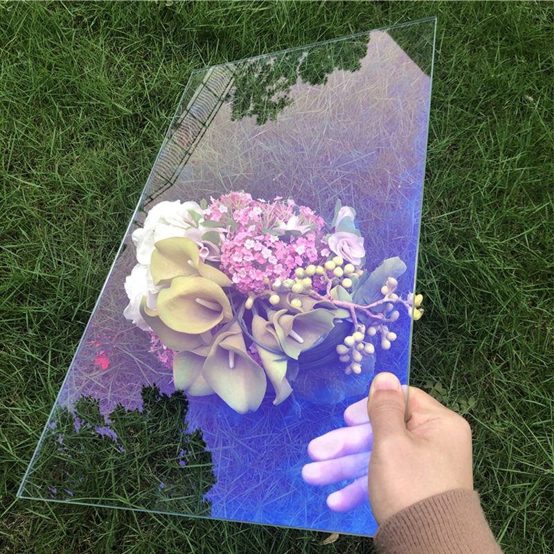 Display glass cover glass