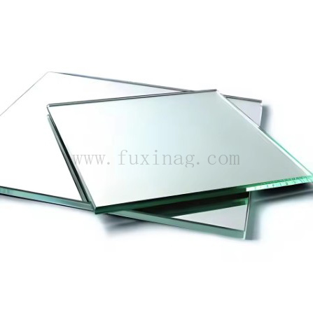 High-Quality Tempered Mirror Glass - Durable & Safety-Enhanced Mirrors for Home & Commercial Use