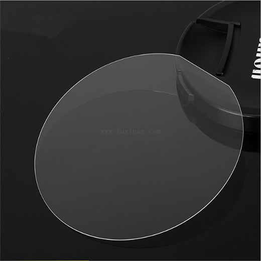 Ultra-Thin Tempered Glass Panels - Custom Sizes 0.5mm to 1mm