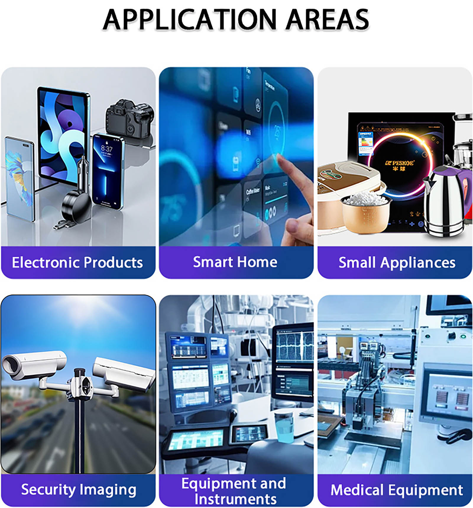 The environmental friendliness of glass and the sustainable development of smart furniture